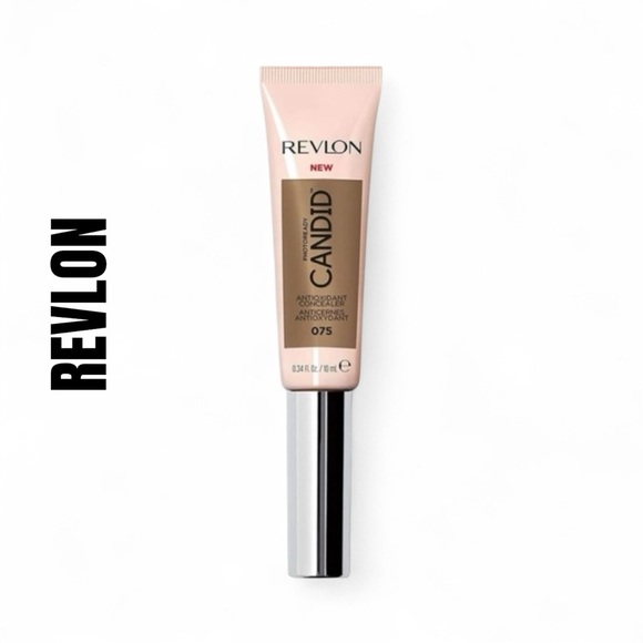 Revlon Photoready Candid Antioxidant Concealer - Hazelnut 075 - Picture 1 of 3